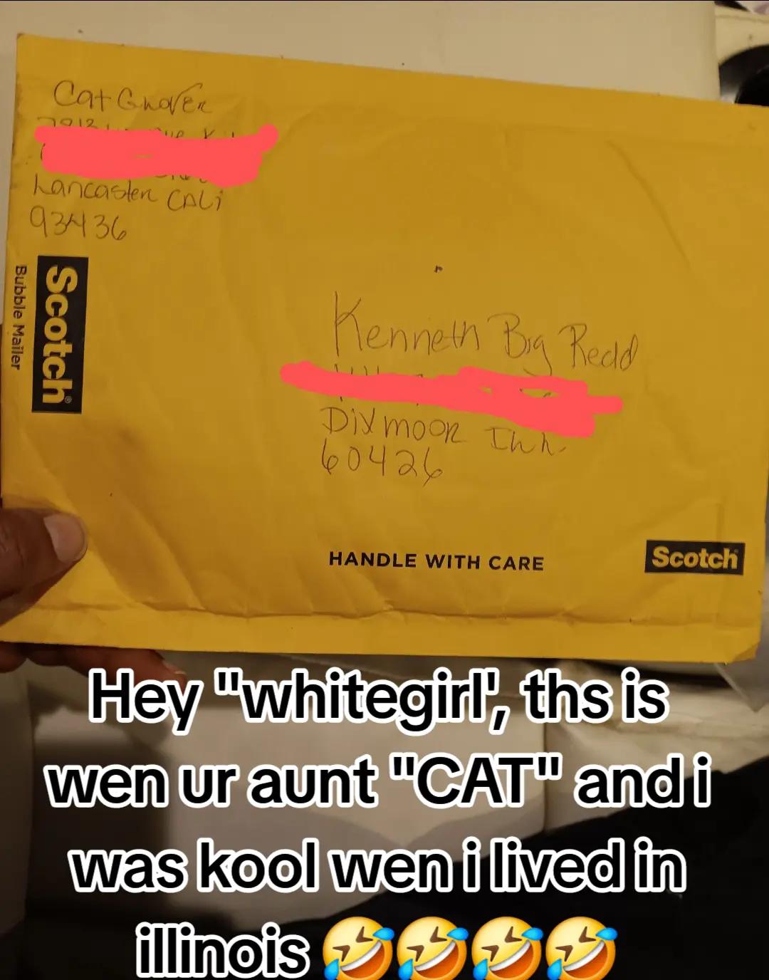 @ken "big redd" scott