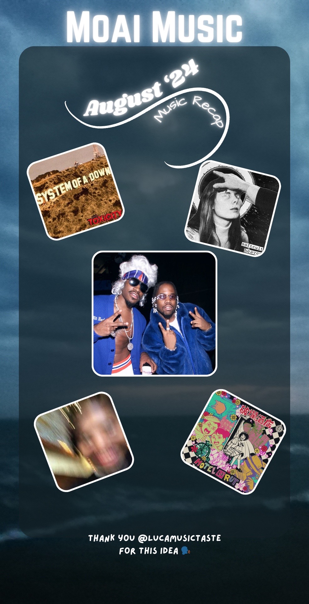 @MOAI MUSIC