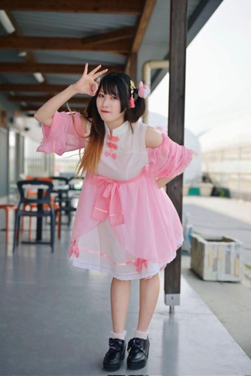 @🍑🐰沖田りいうさたん。ʚ✞ɞ🐇🍒#レイヤーアイドル