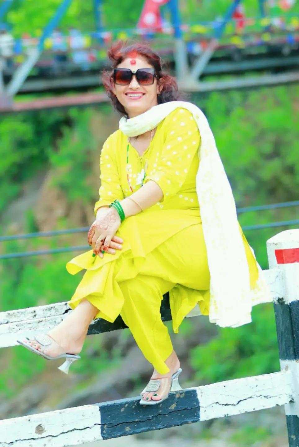@Ritu Chand