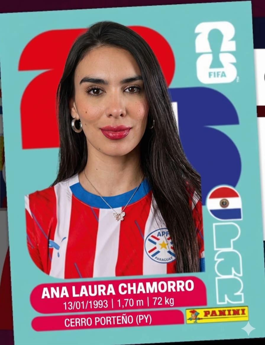 @Ana Laura Chamorro