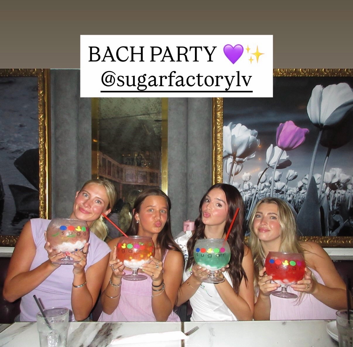 @Sugar Factory