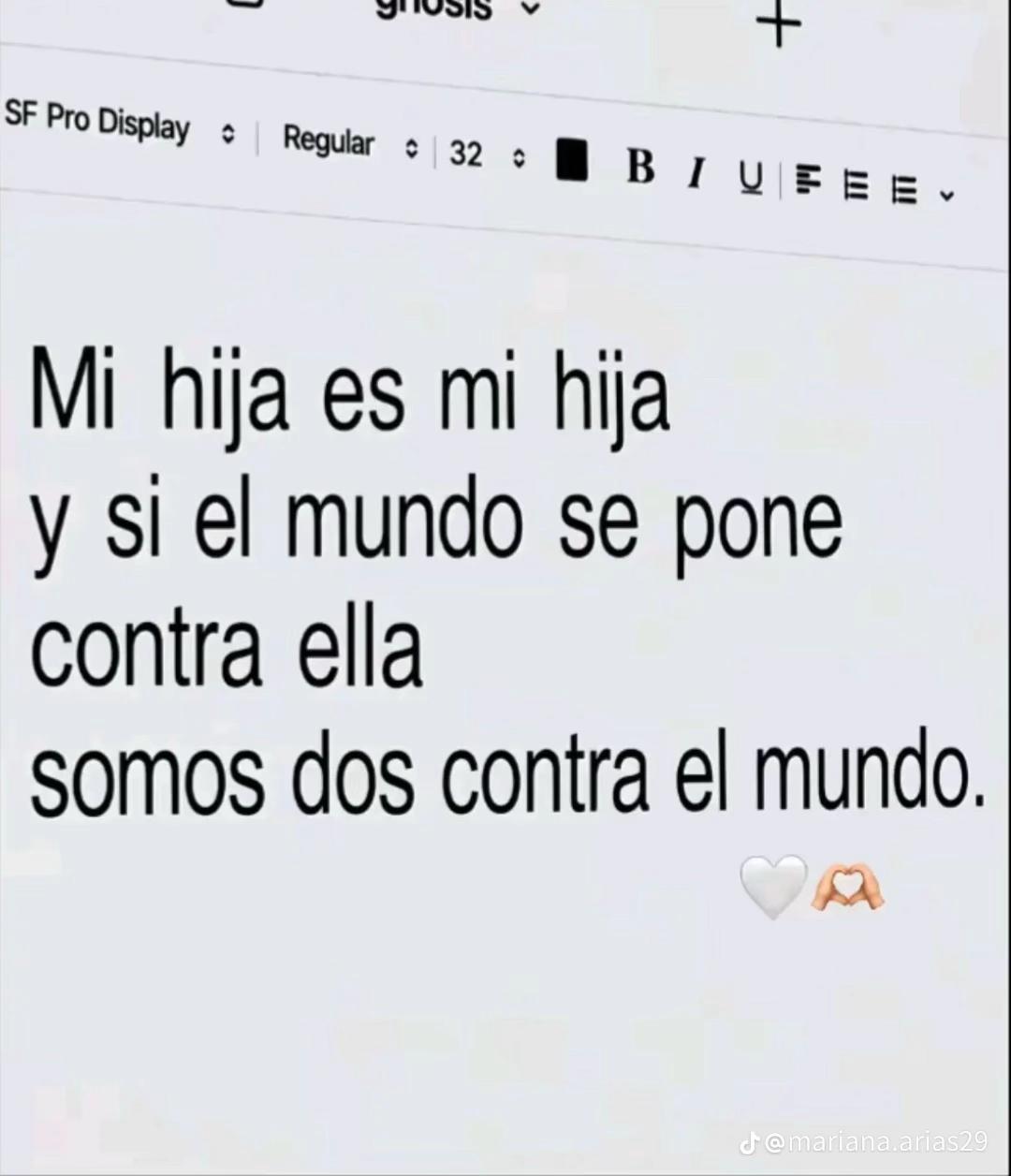 @Andrea Mantilla