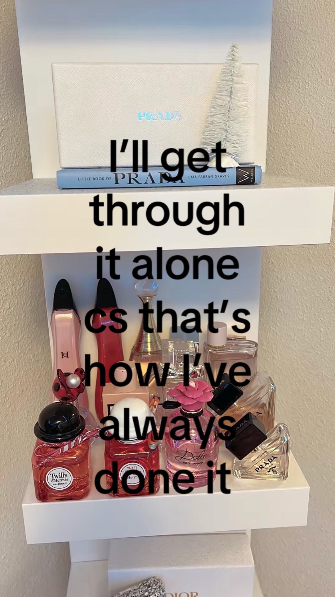 @Secret account