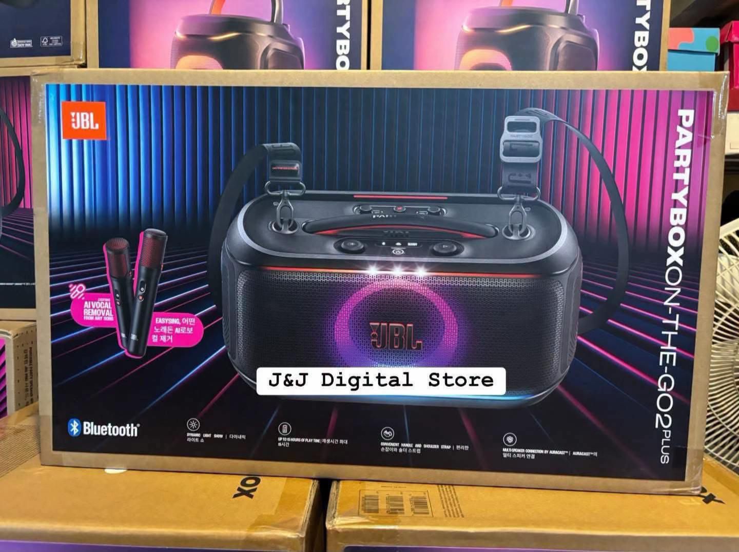@J&J Digital Store