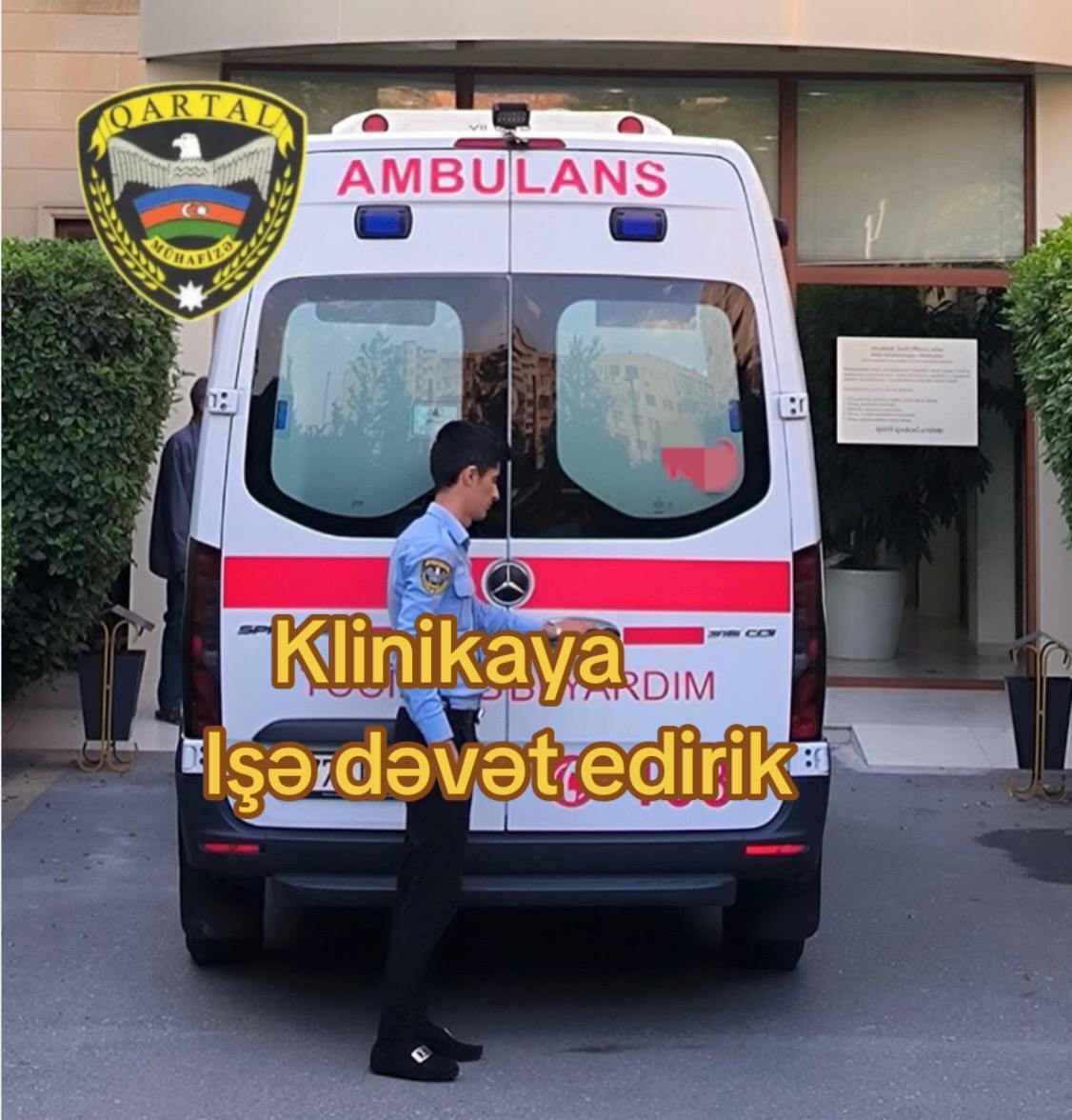 @QartalSS Mühafizə Şirkəti