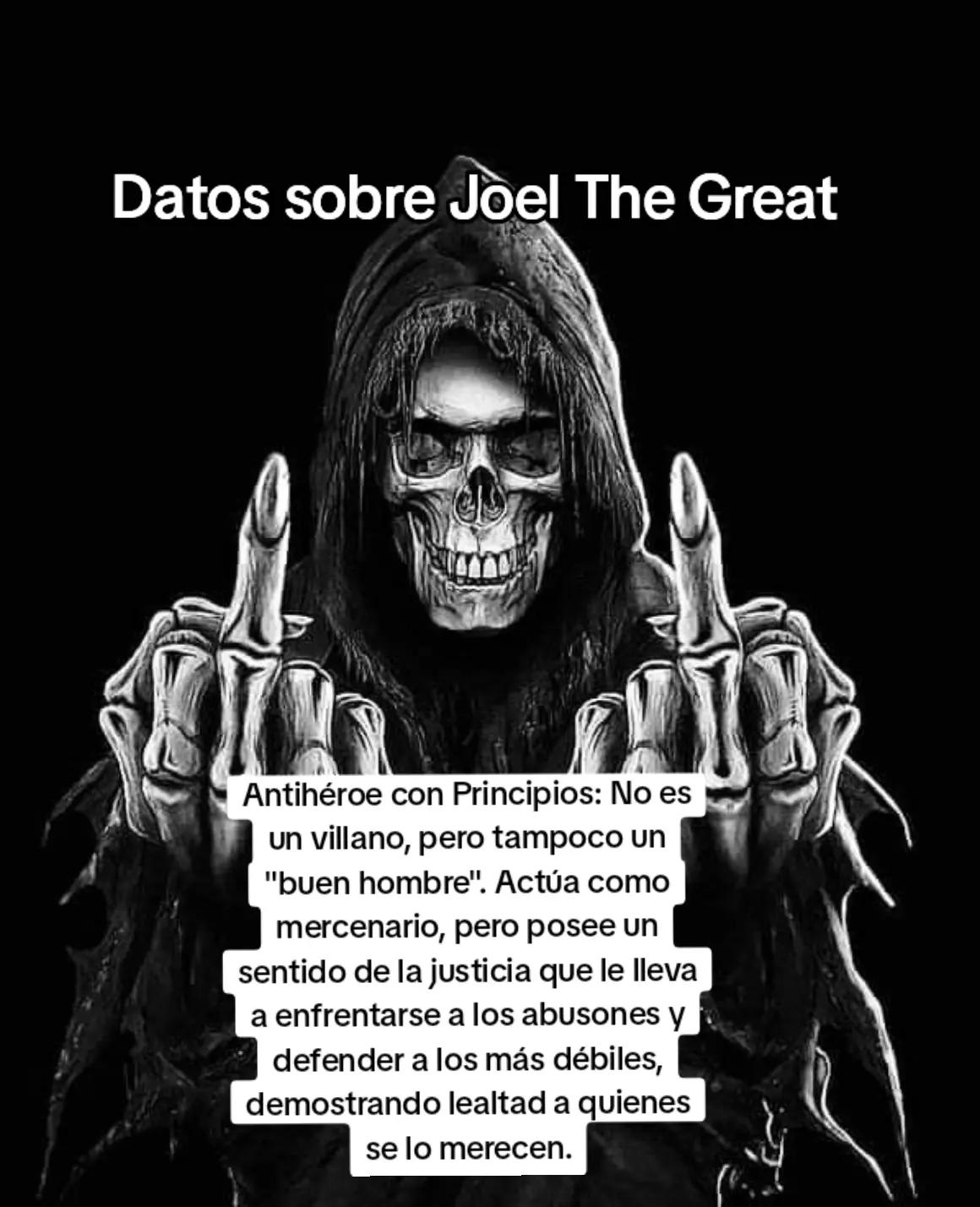 @⚔️Joel The Great⚔️