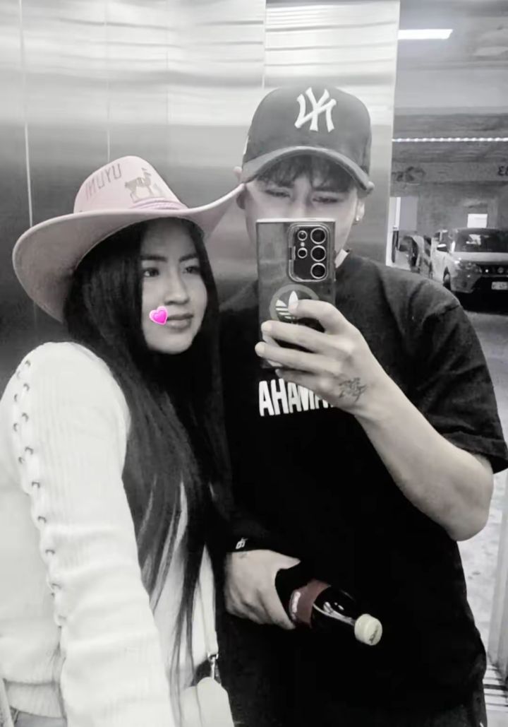 @CARLITOS y GLADIS x siempre💞