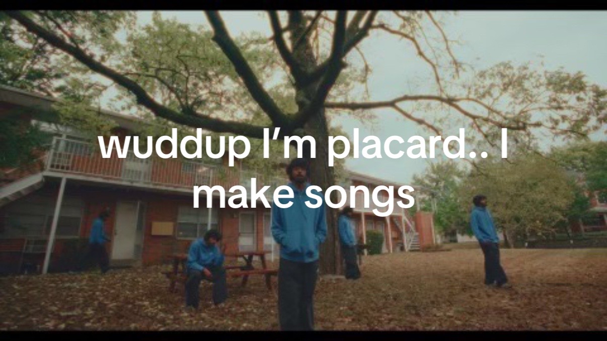@placard