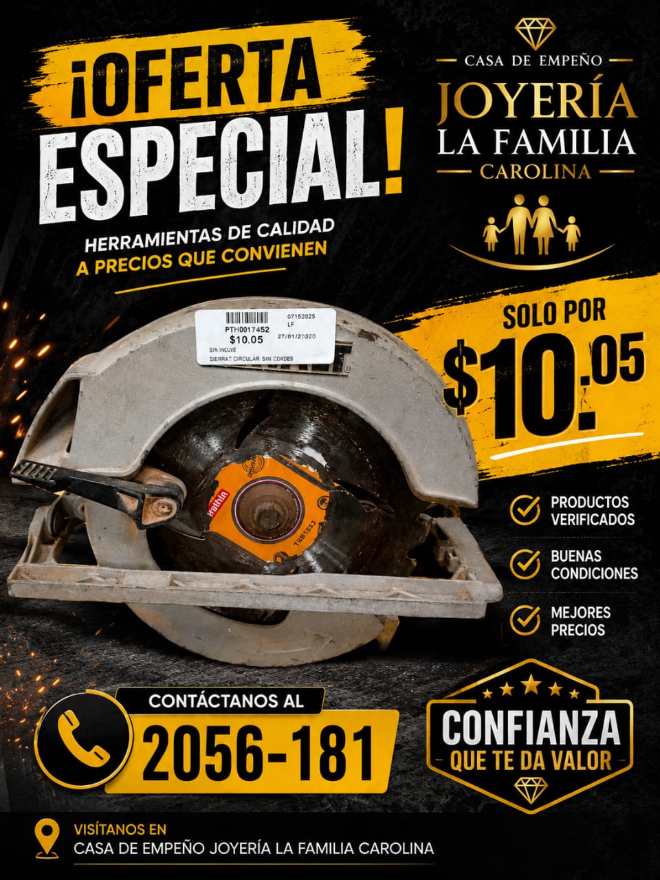@La Familia Casa de Empe&ntilde;o 🇵🇦