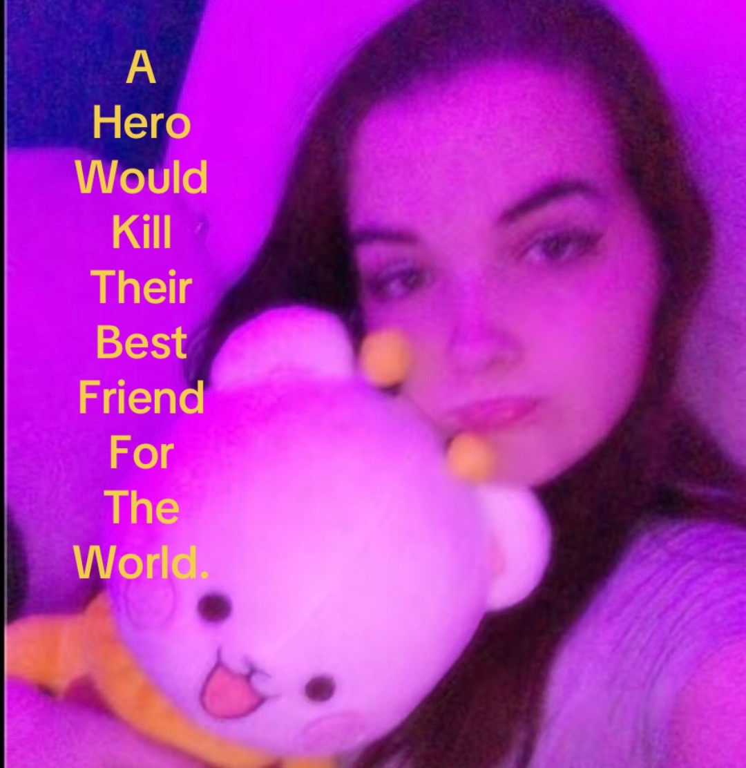 @🧸 OUTCAST :) 💚💜