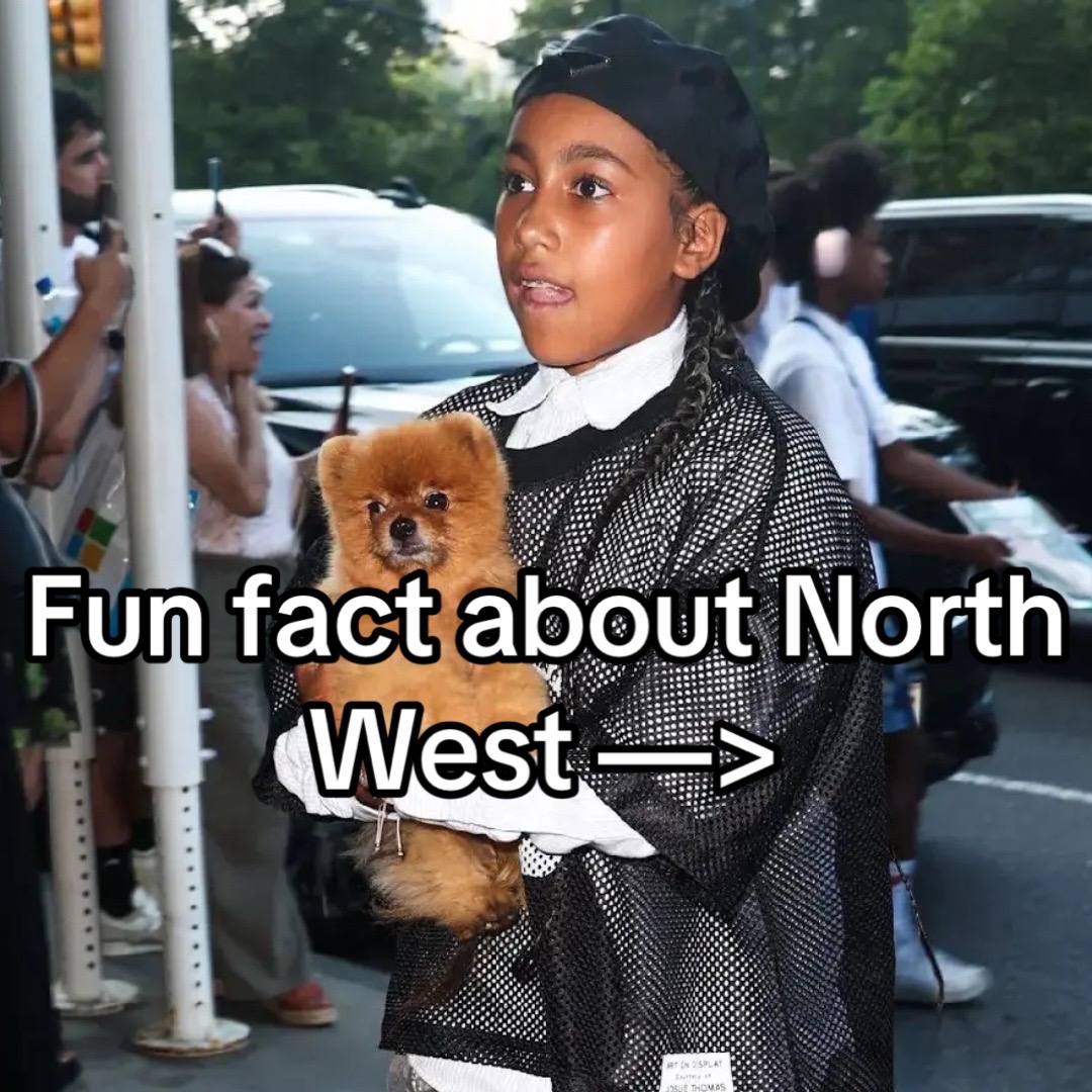 @North West’s Biggest Fan