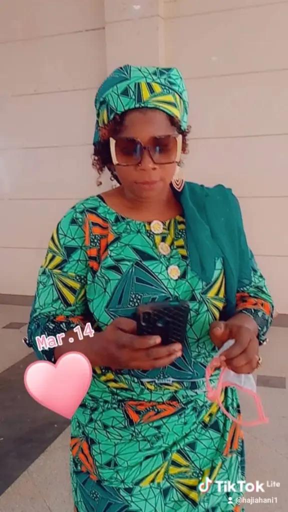 @Hajia Hani