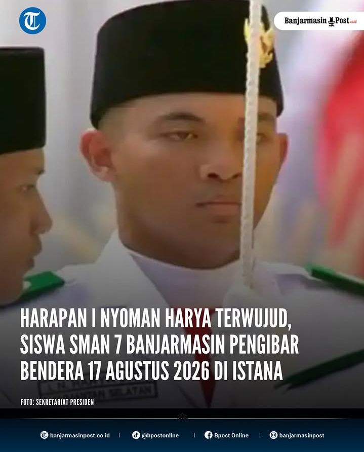 @Banjarmasin Post
