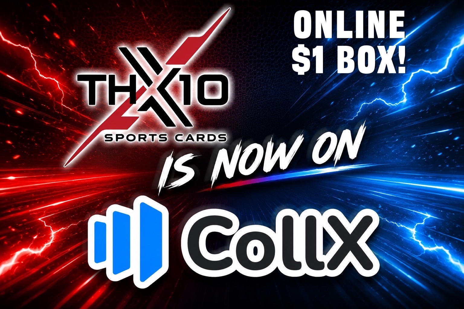 @THX10 Sports Cards