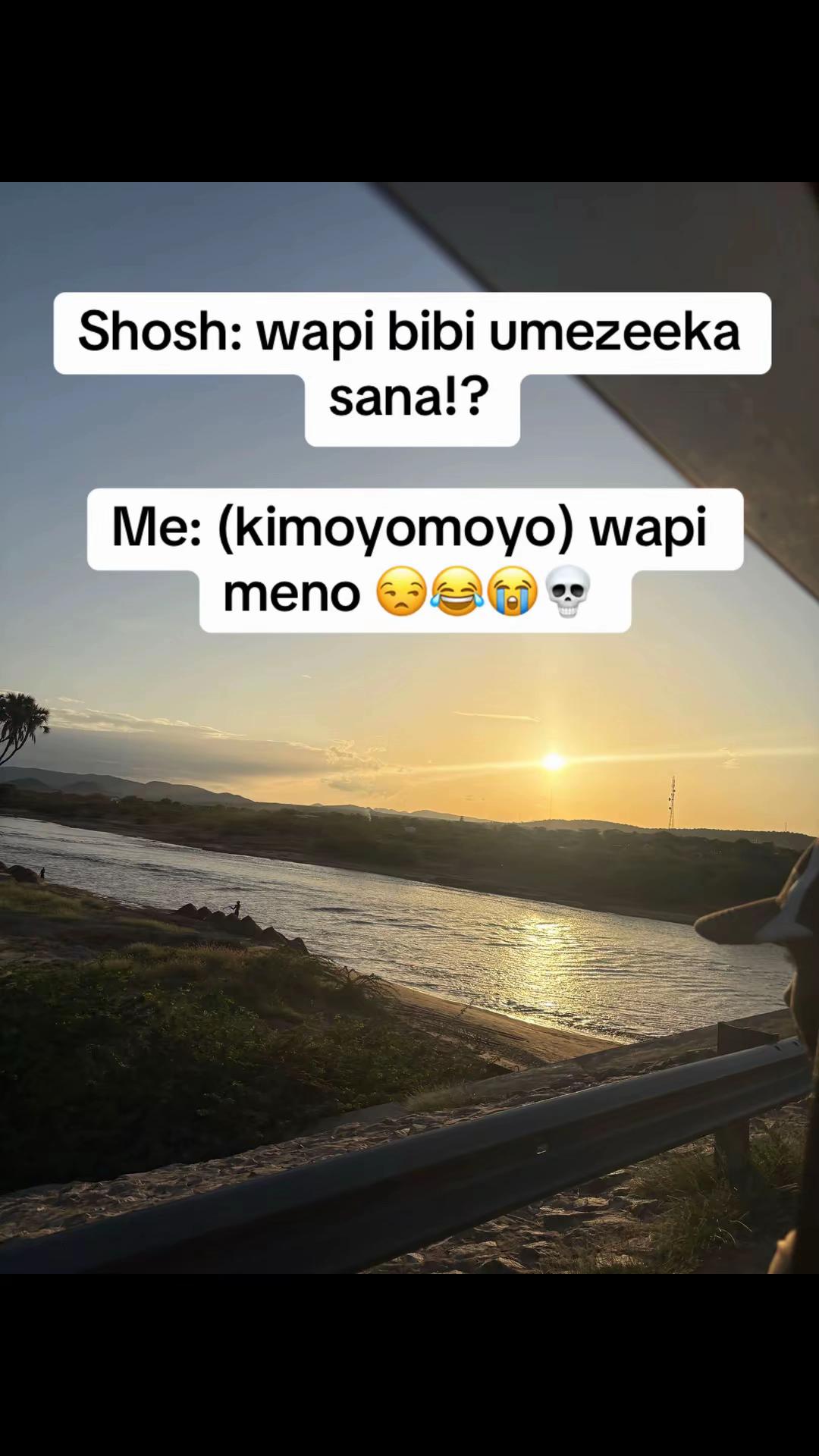 @ONLY IN KENYA 🇰🇪🥂