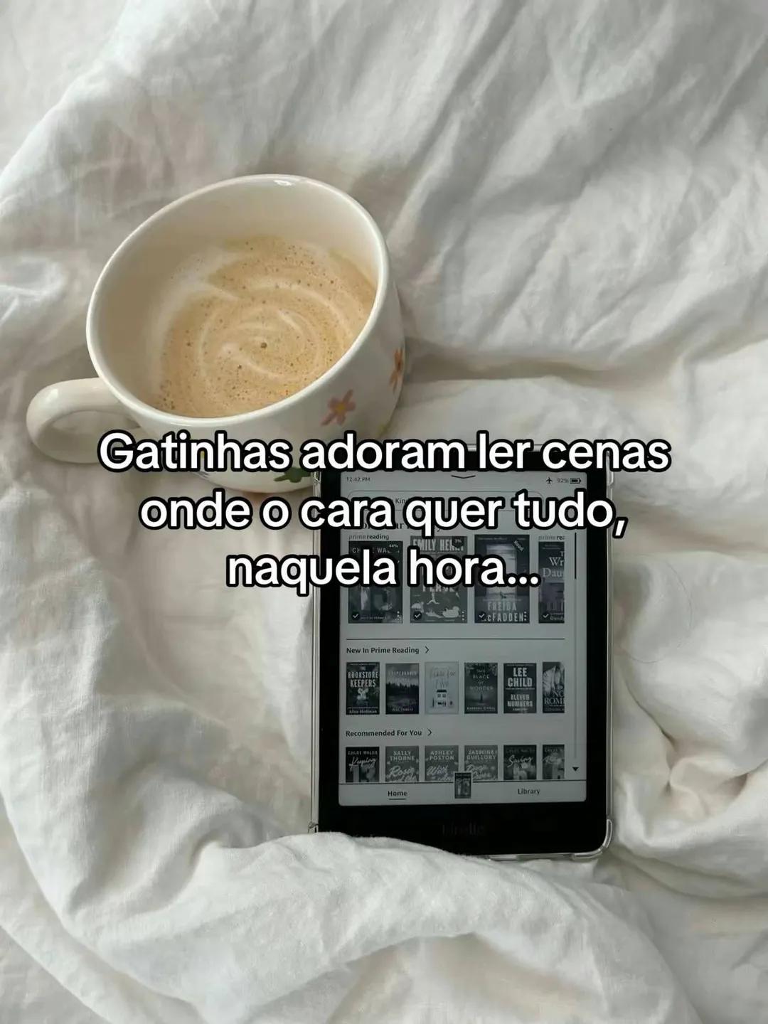 @Pecadora do Kindle 🔞🔥📕