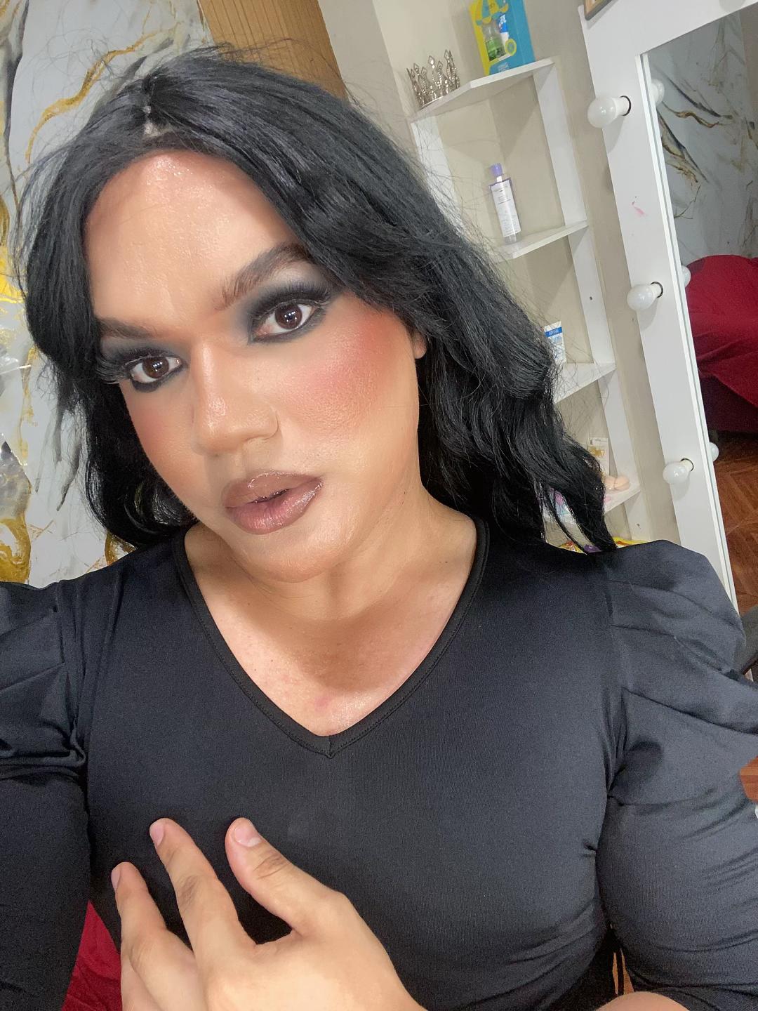 @Luis lobos makeup