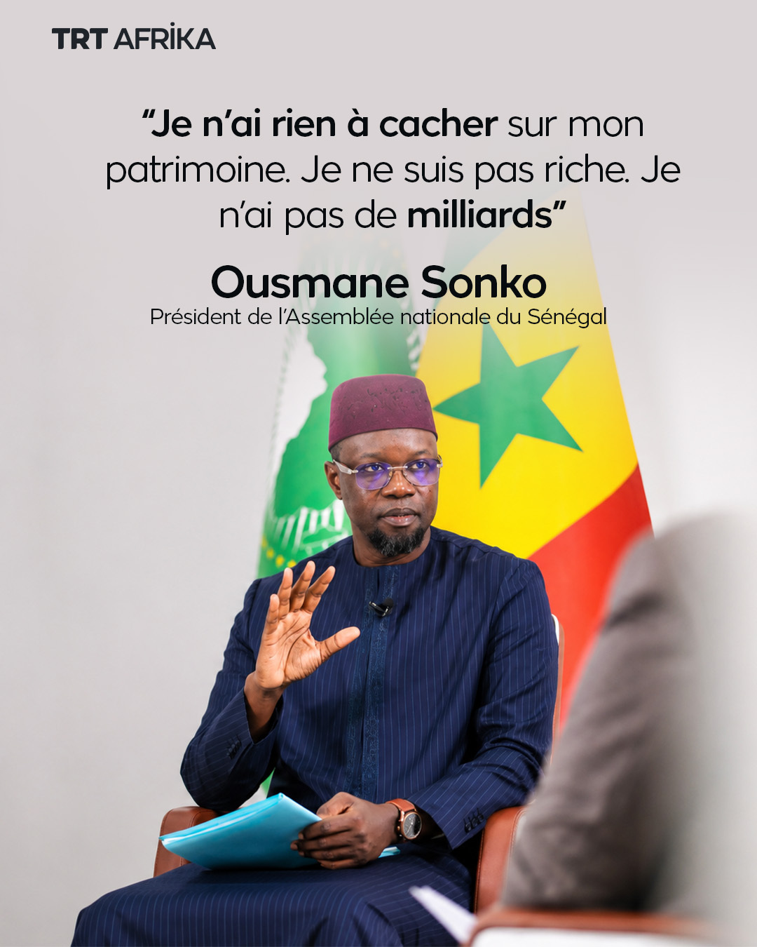 @TRT Afrika Fran&ccedil;ais