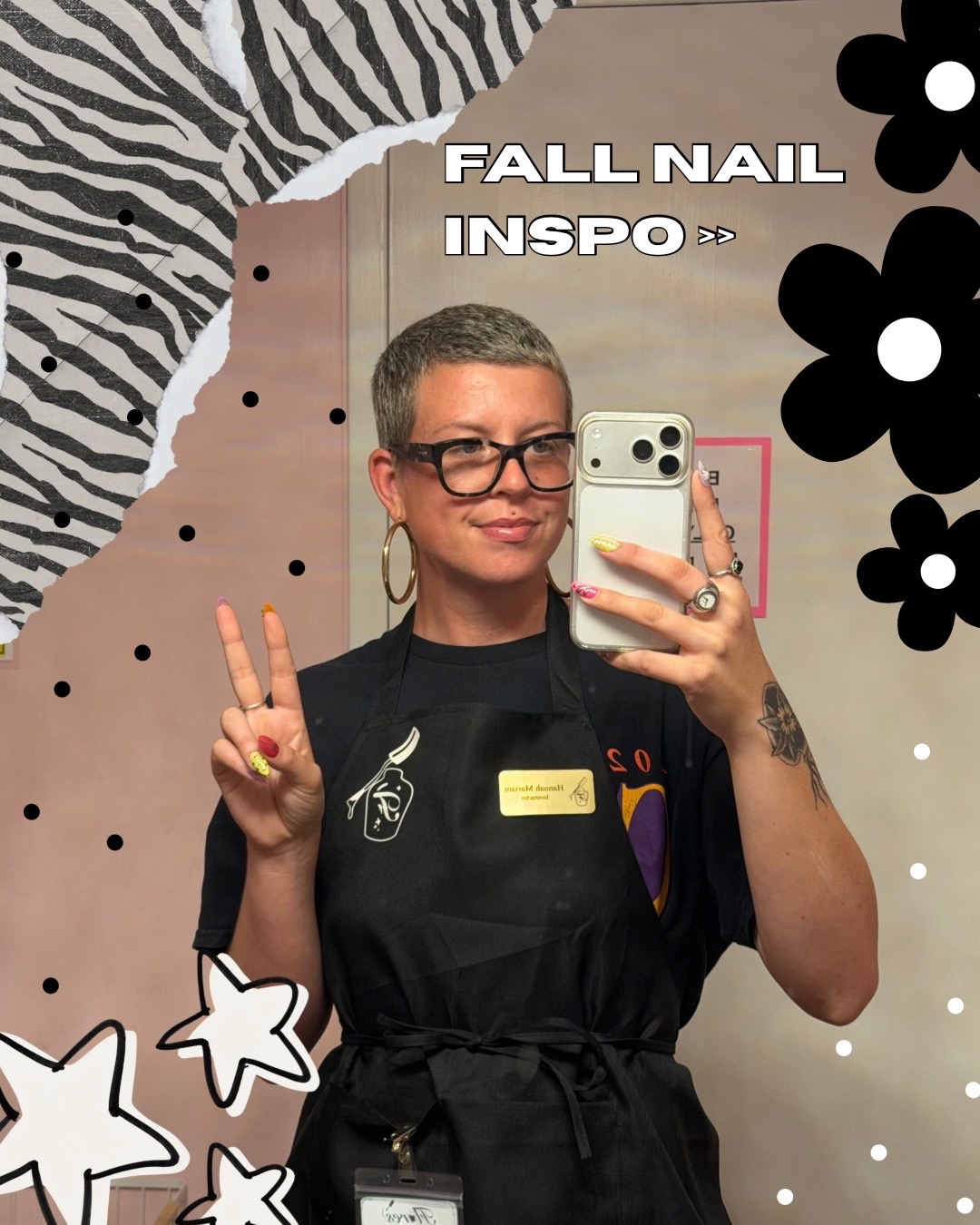 @Hannah | Mesa Nail Tech