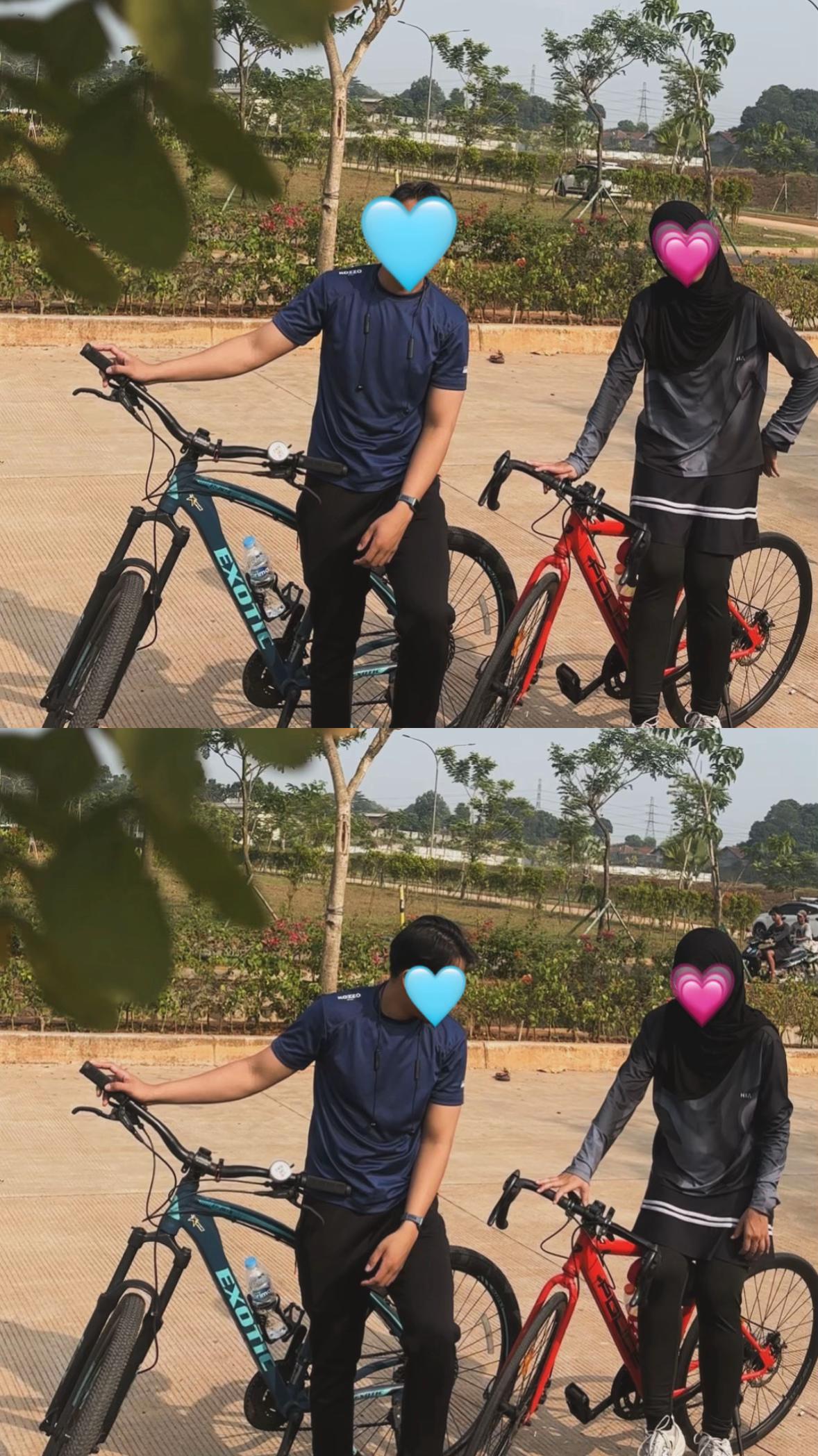 @Mba Mba Biasa