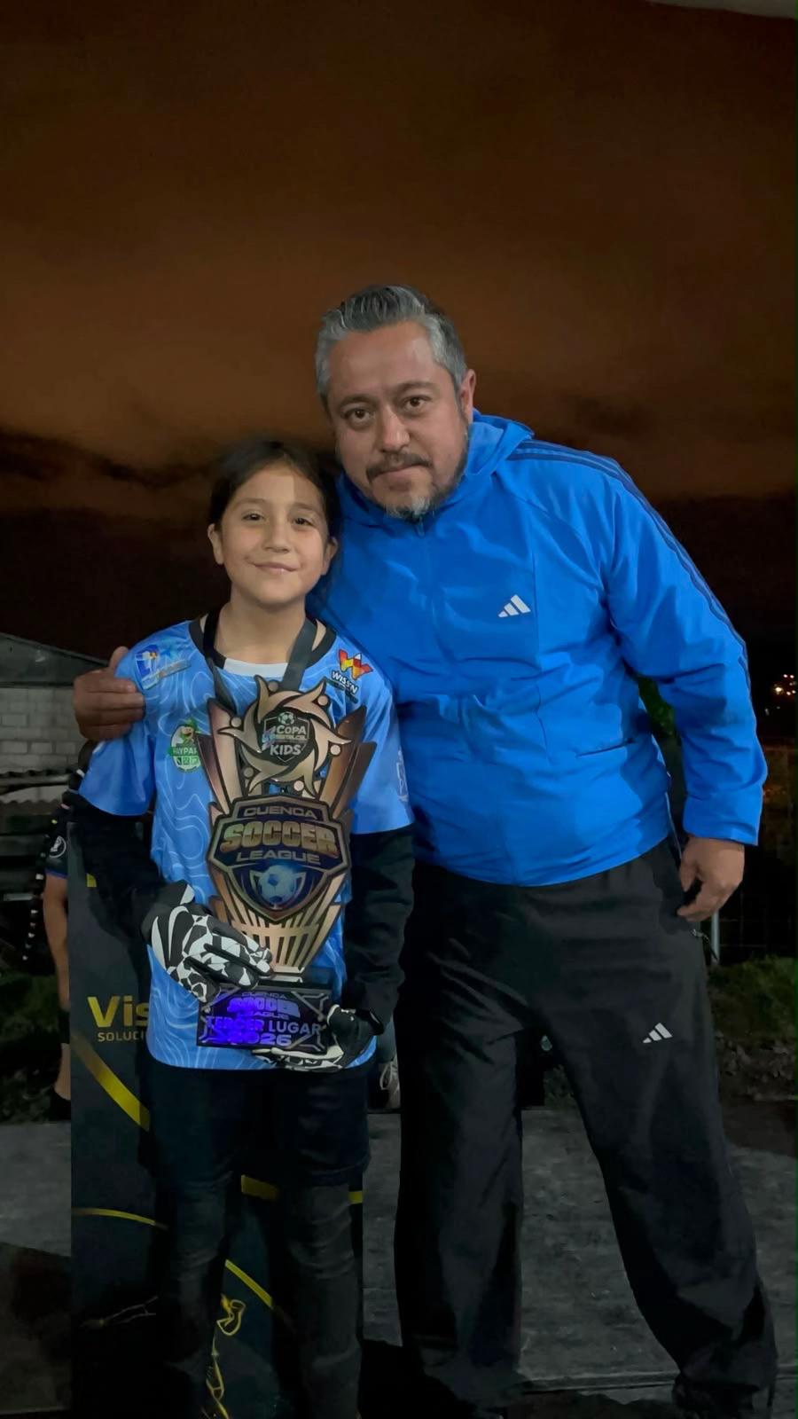 @Cuenca Soccer League