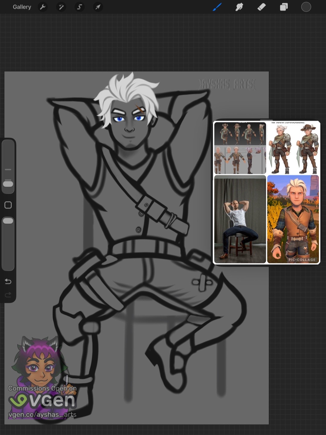 @Aysha's Arts