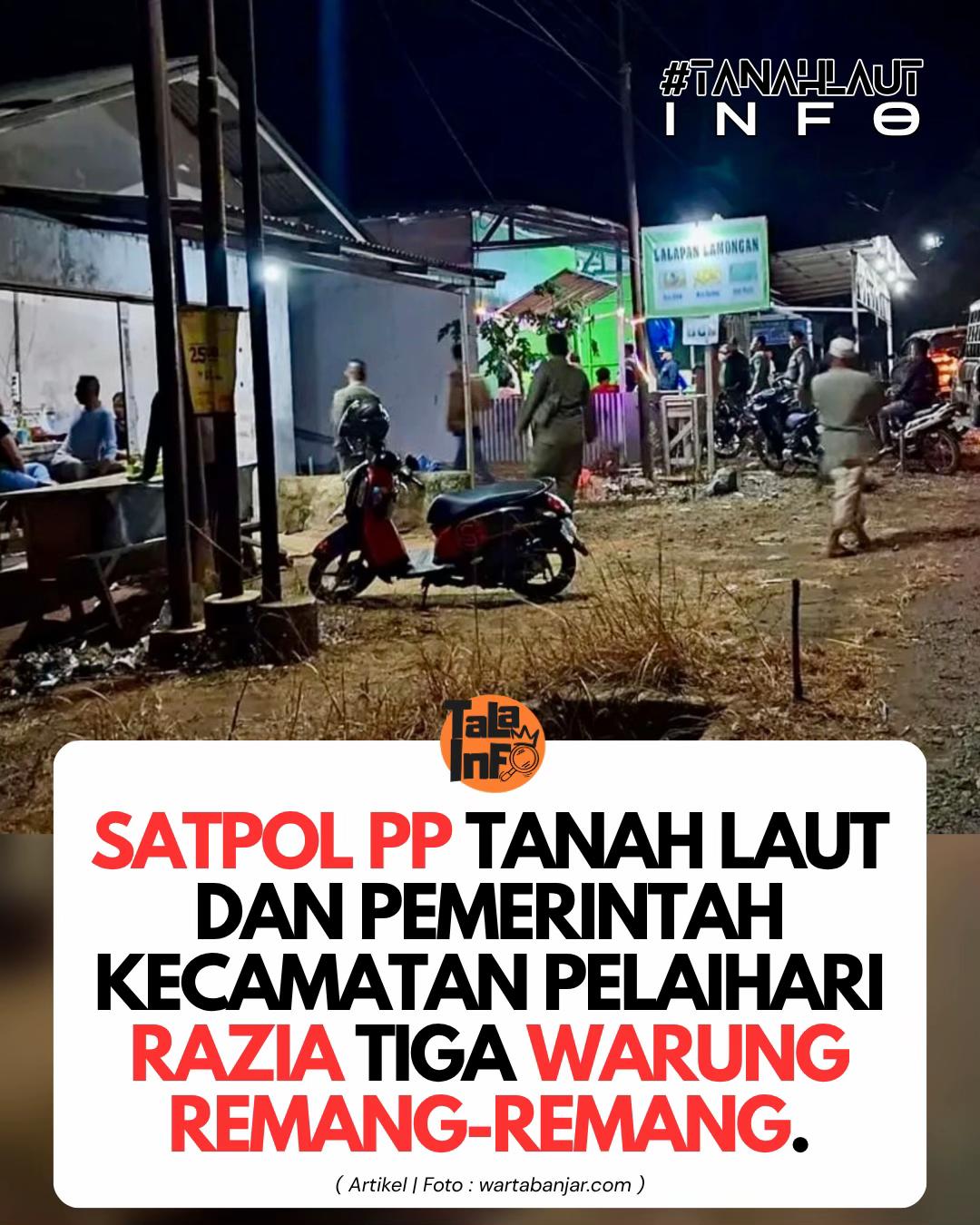 @TanahLautInfotainment
