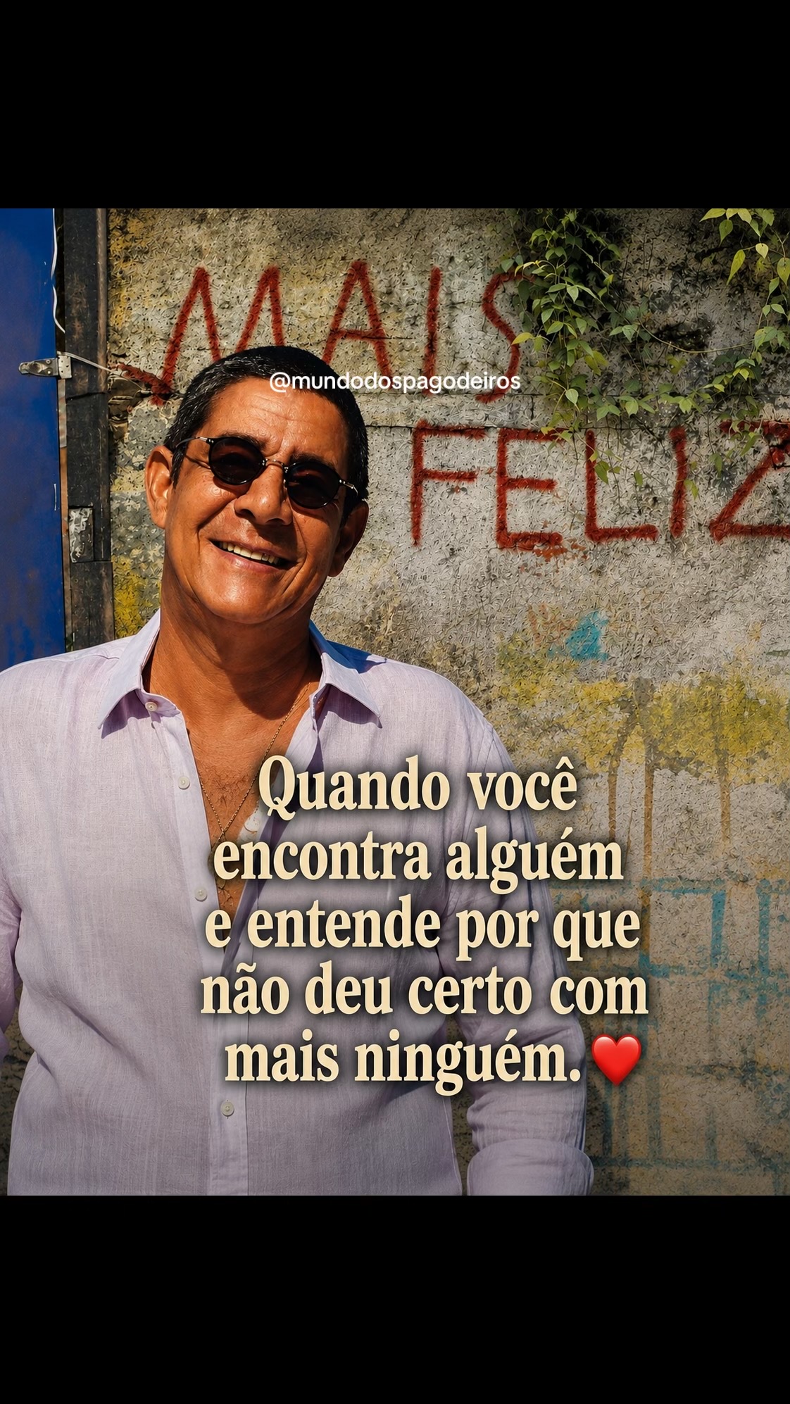 @MUNDO DOS PAGODEIROS