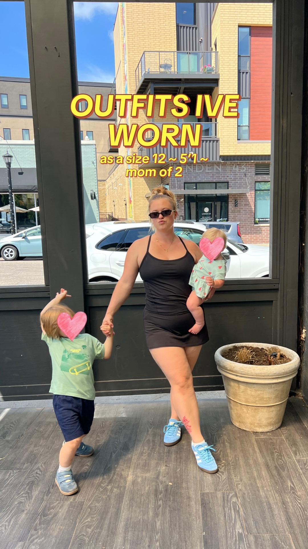 @jolene 🧚 midsize outfits