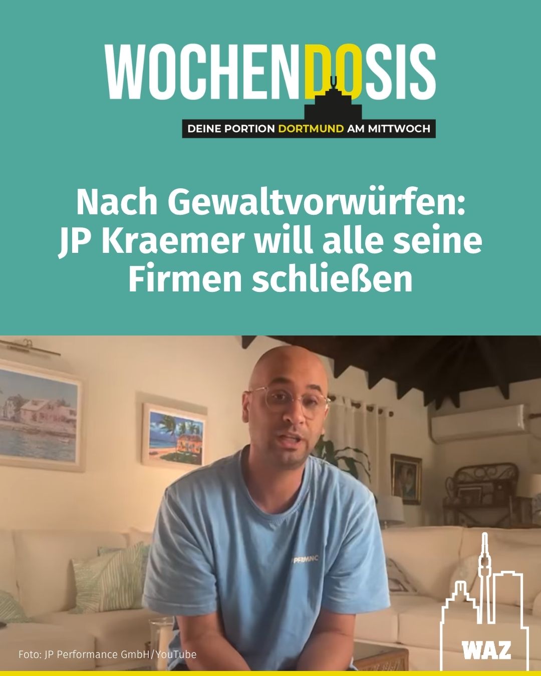@WochenDOsis | WAZ Dortmund