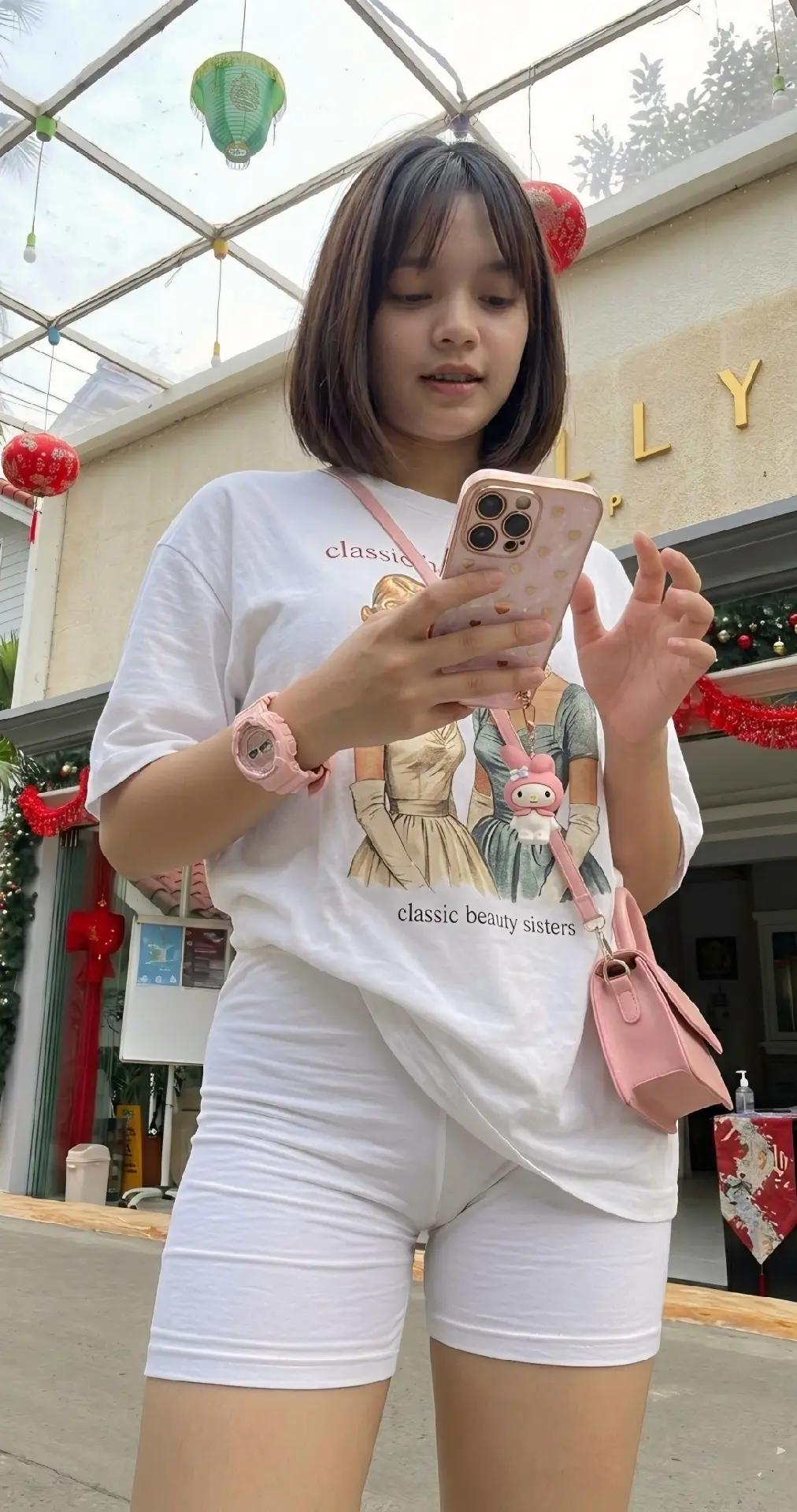 @Minnie Pink