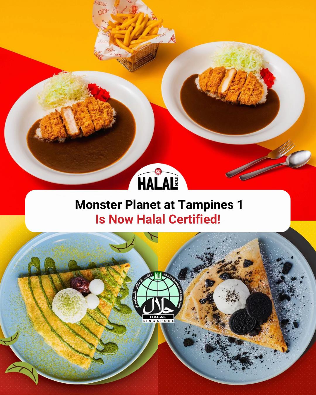 @SG Halal Deals