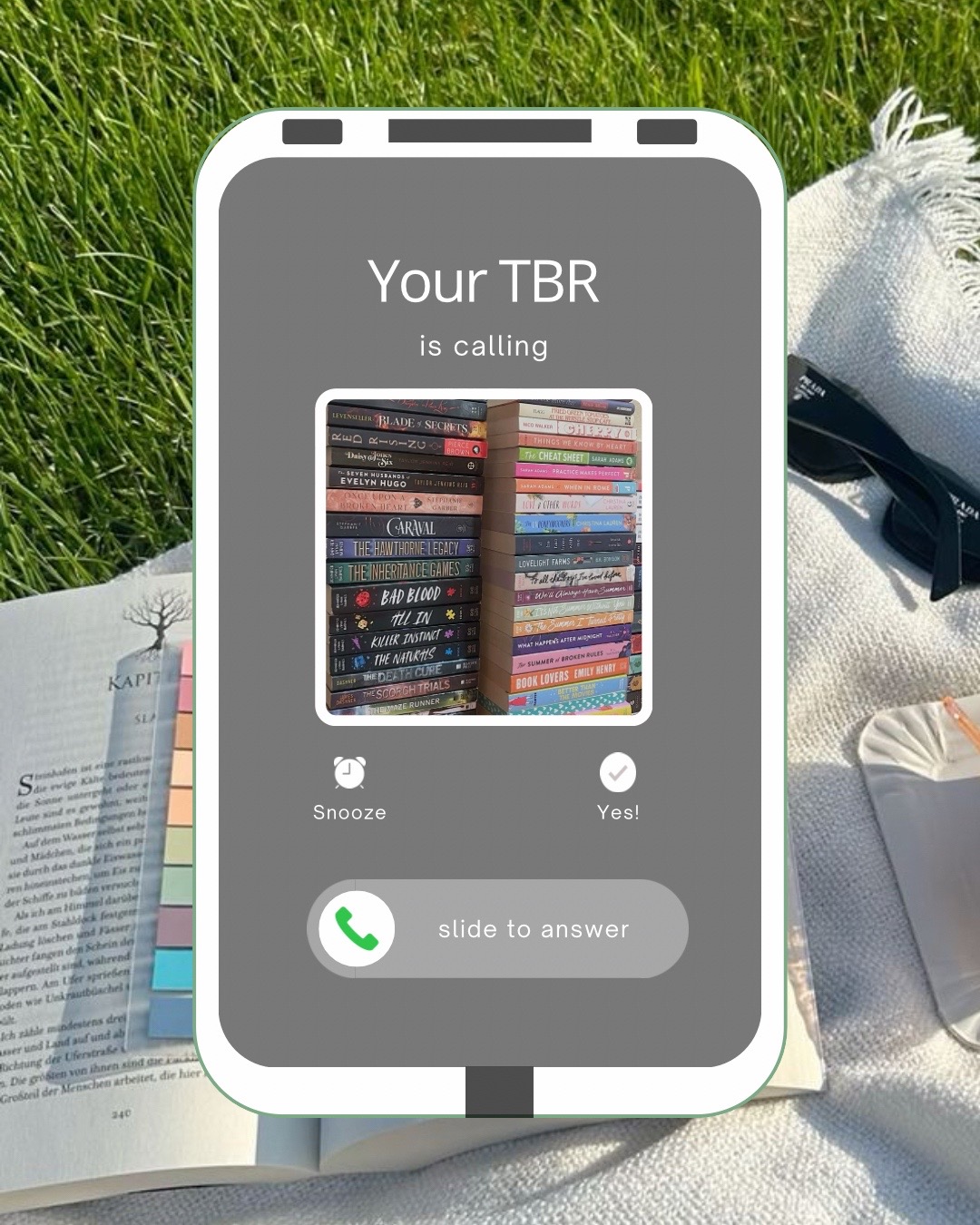 @GL Bestie Book Club