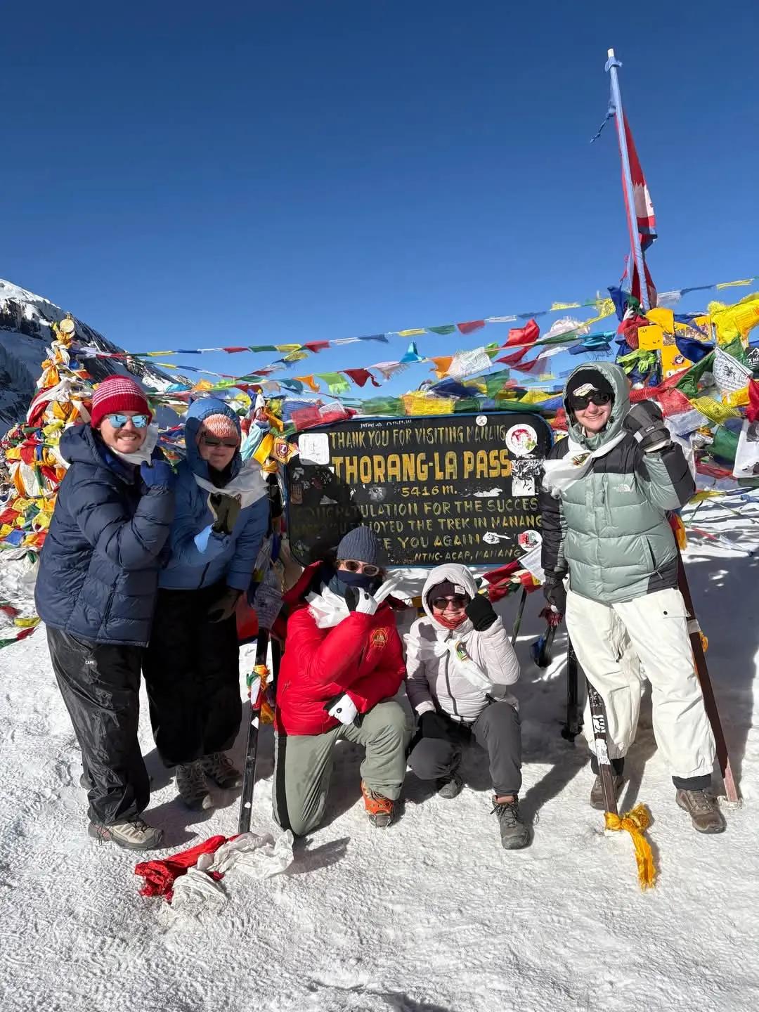 @Glorious Eco Trek Nepal™