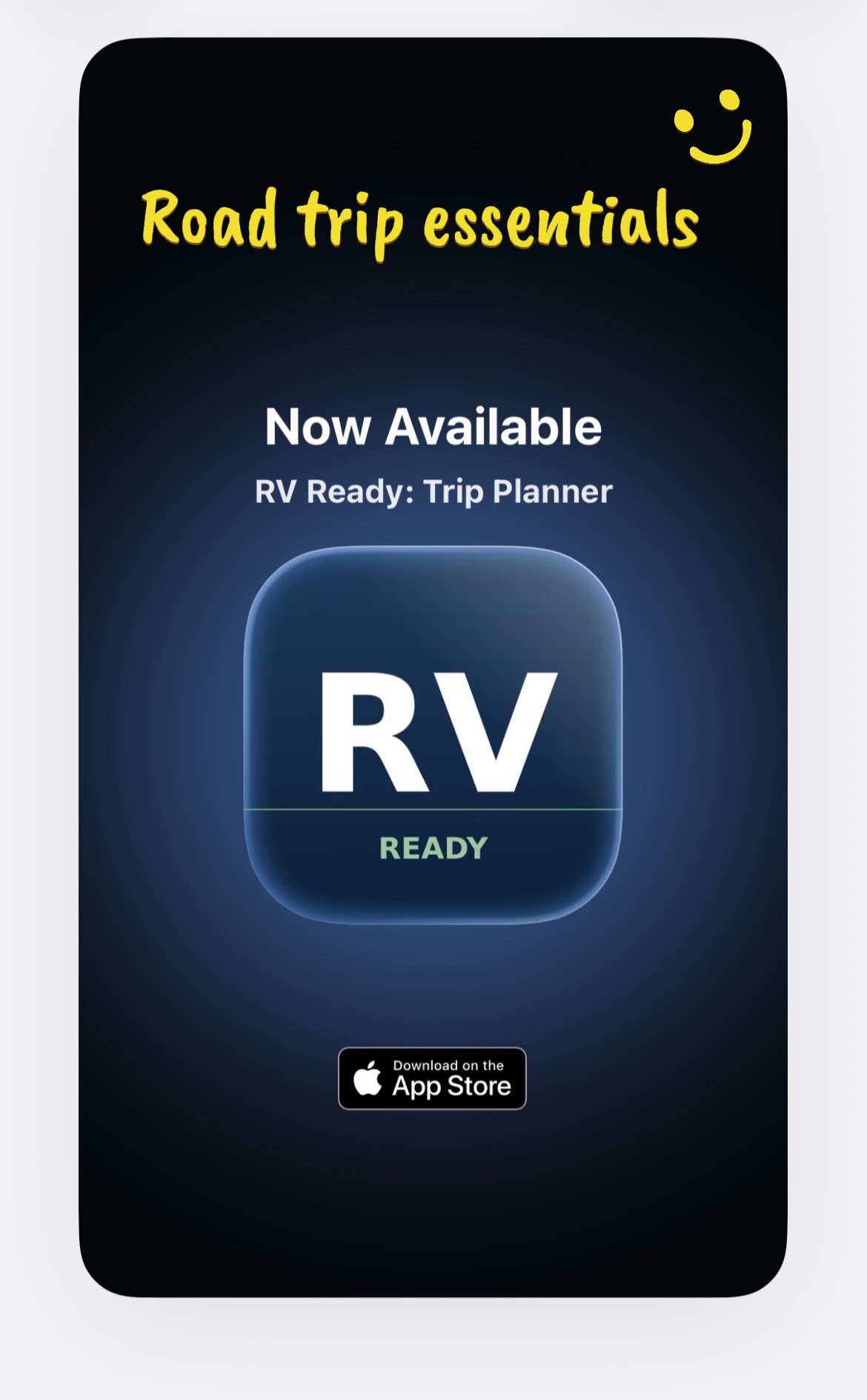 @RV Ready App