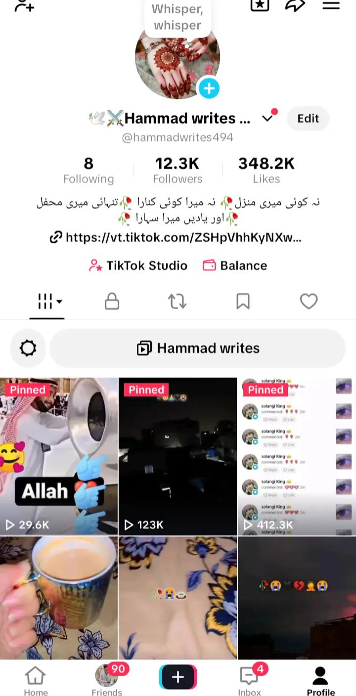 @🕊️⚔️Hammad writes ⚔️🕊️