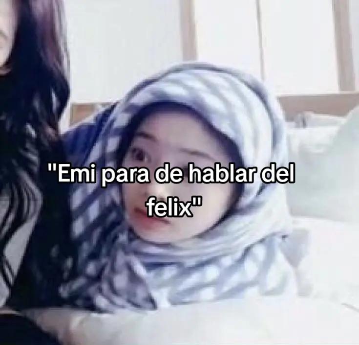 @SOY FELIX 143% REAL NO FEIK