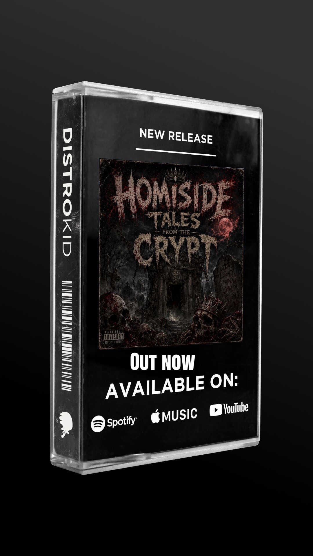 @Homi$ide (Felony Records)