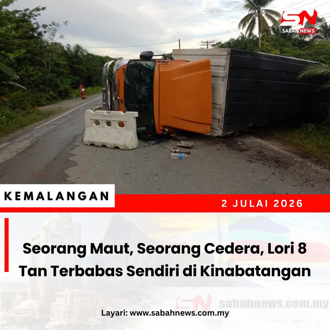 @SABAH NEWS