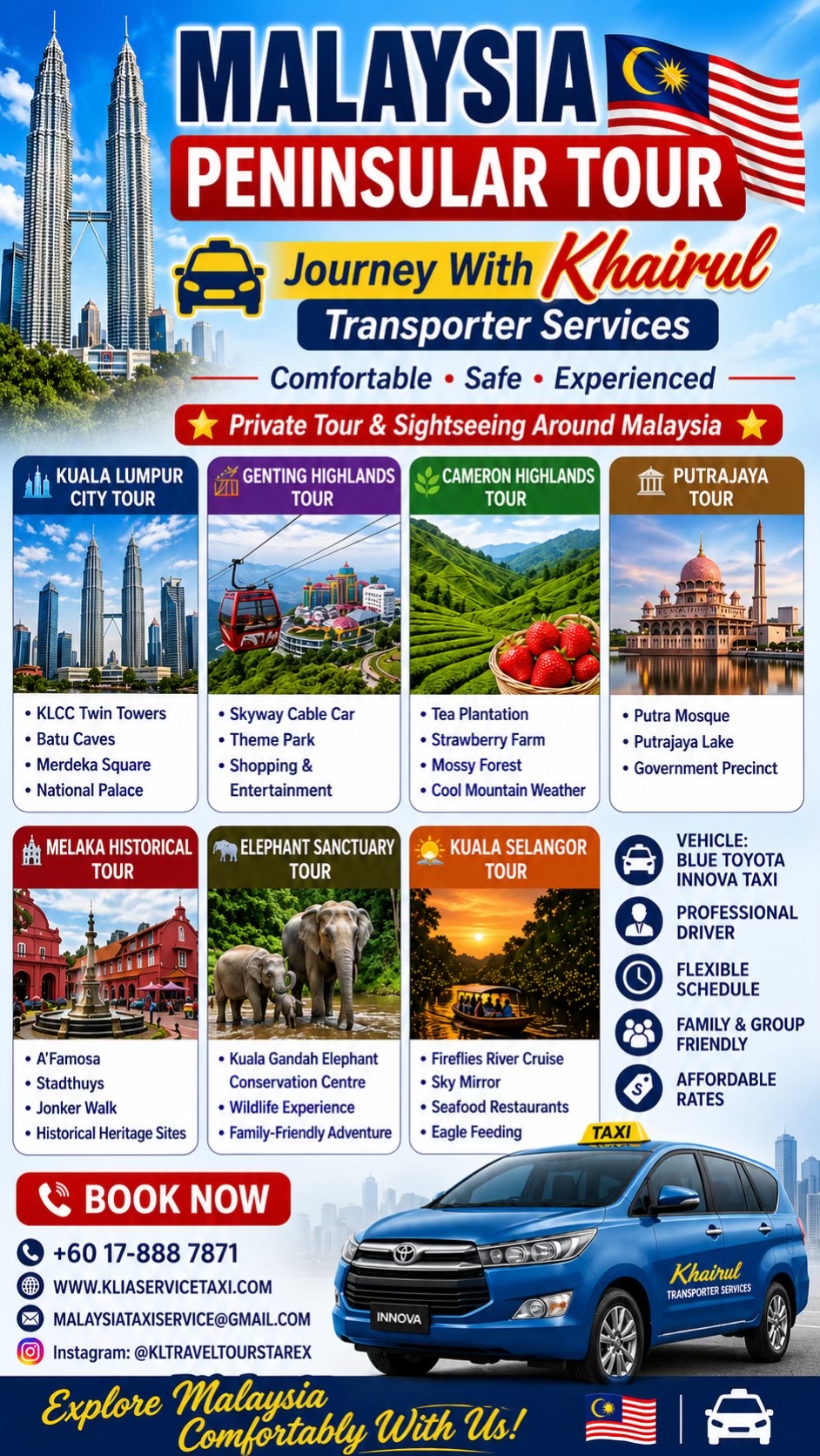 @KL Travel Tours