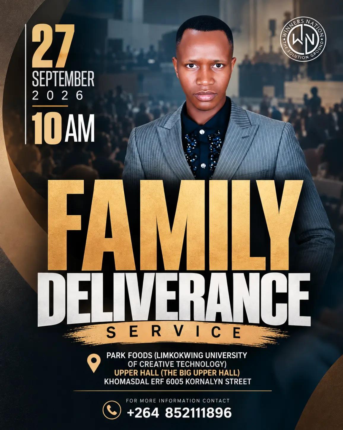 @Apostle Glory Royal - Major