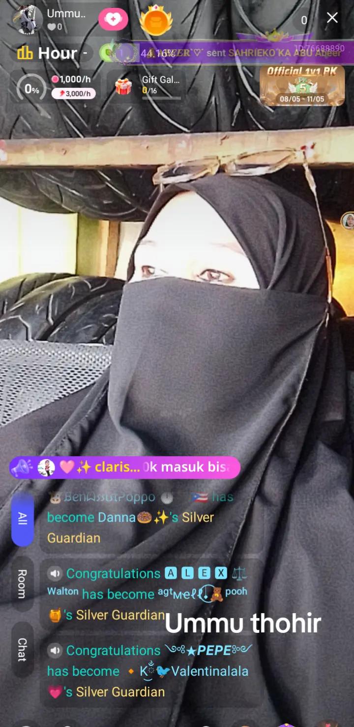 @Ummu Thohir istri sholehah
