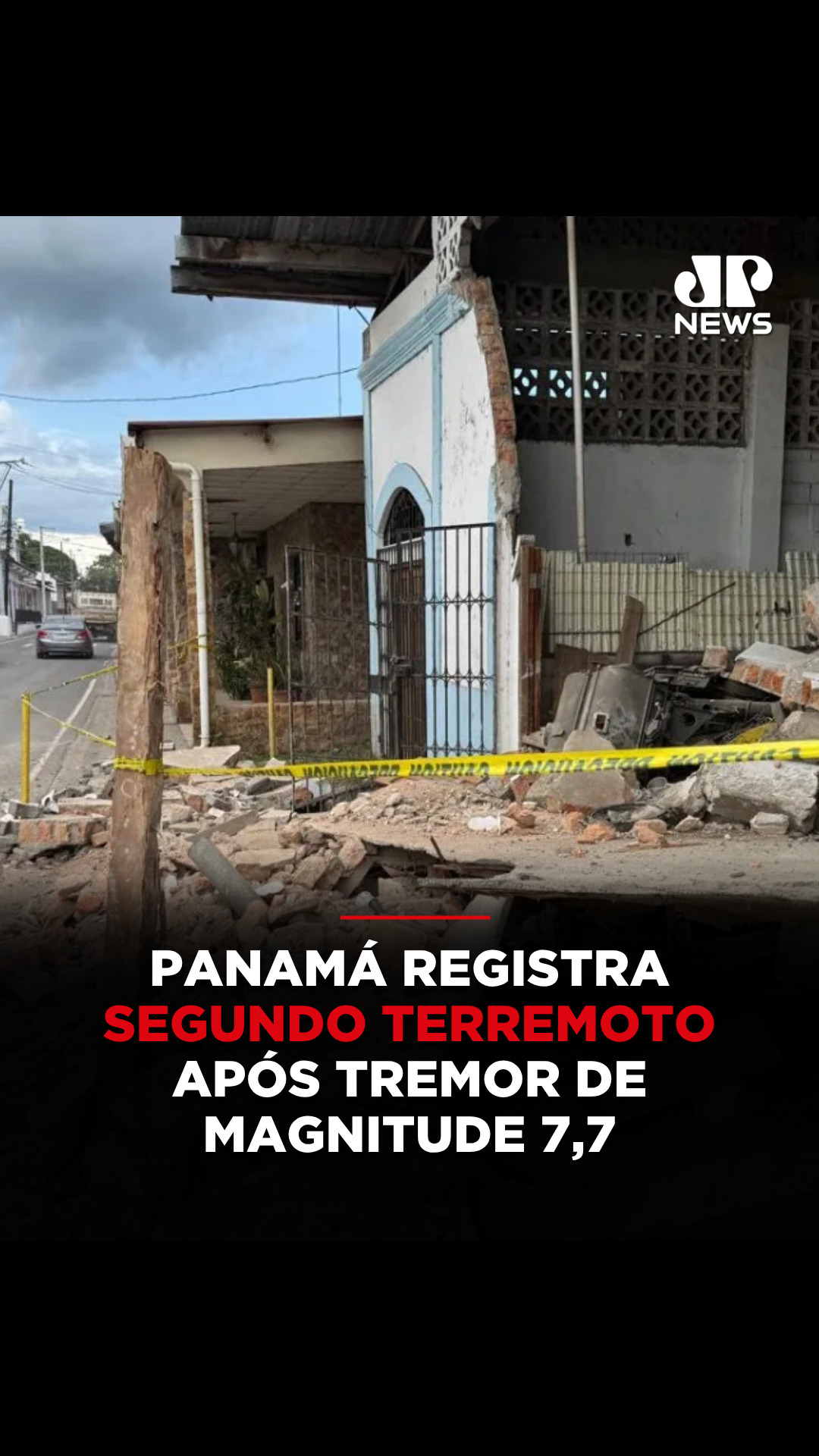 @Jovem Pan News