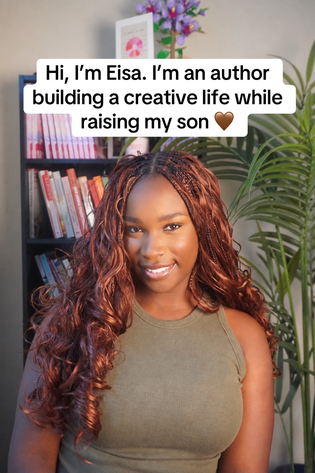 @Eisa | Author