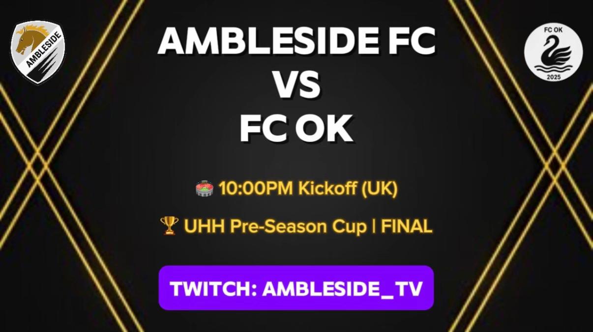 @Ambleside FC