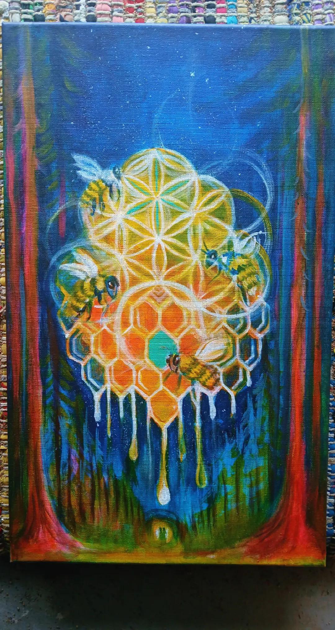 @Michael Vee Art