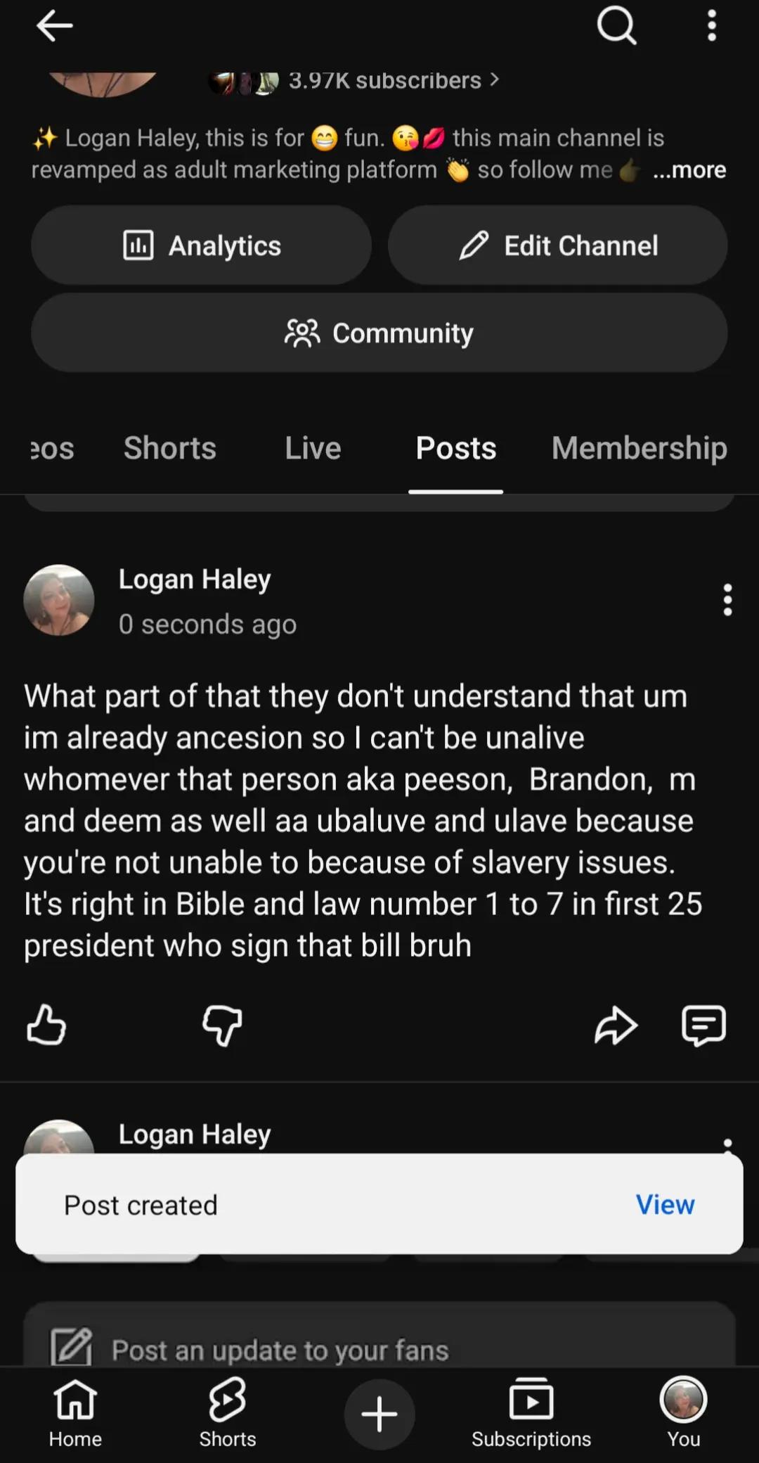 @Loghal409