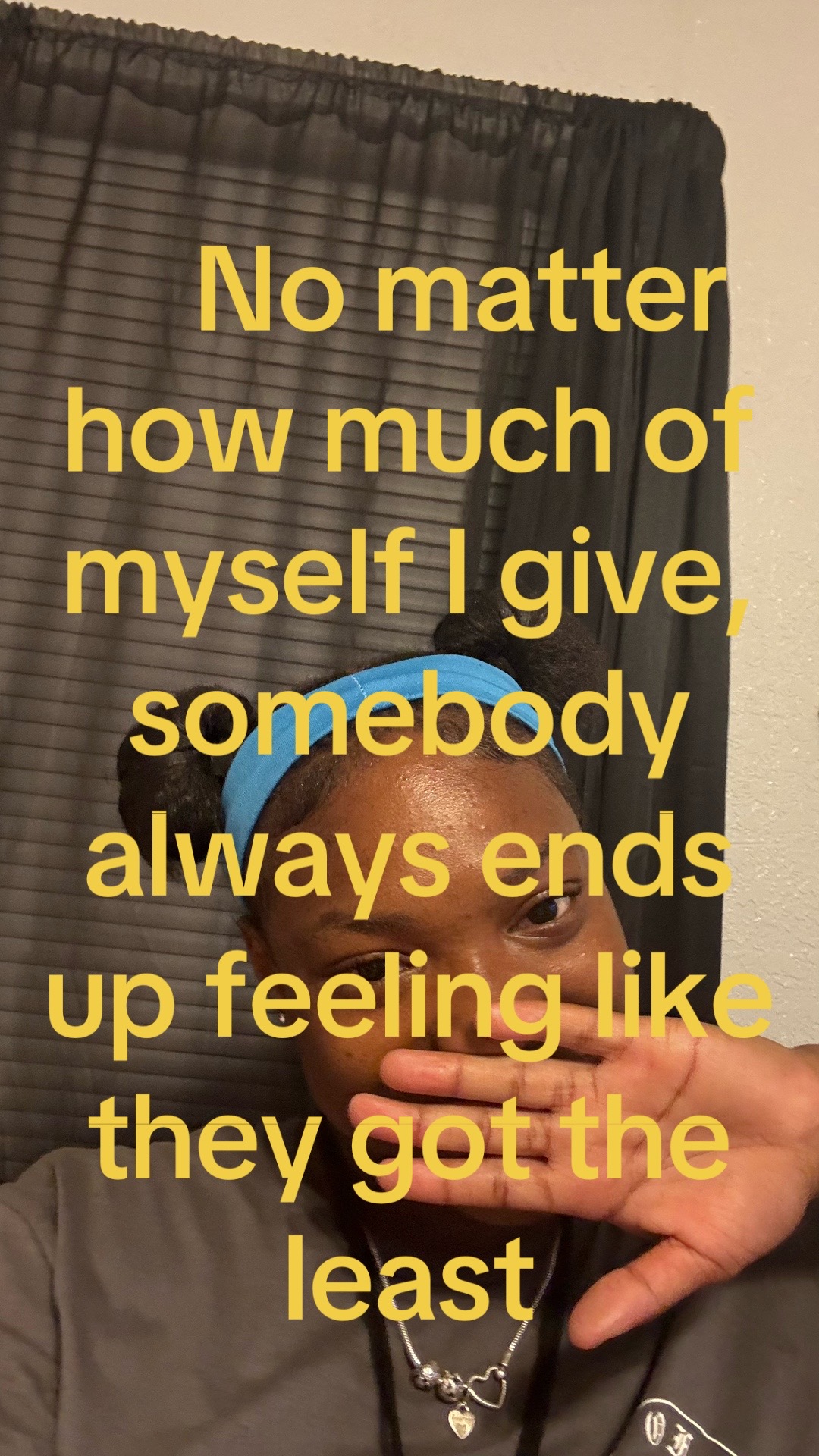 @im already dead .