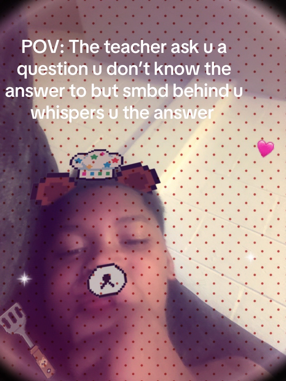 @ 